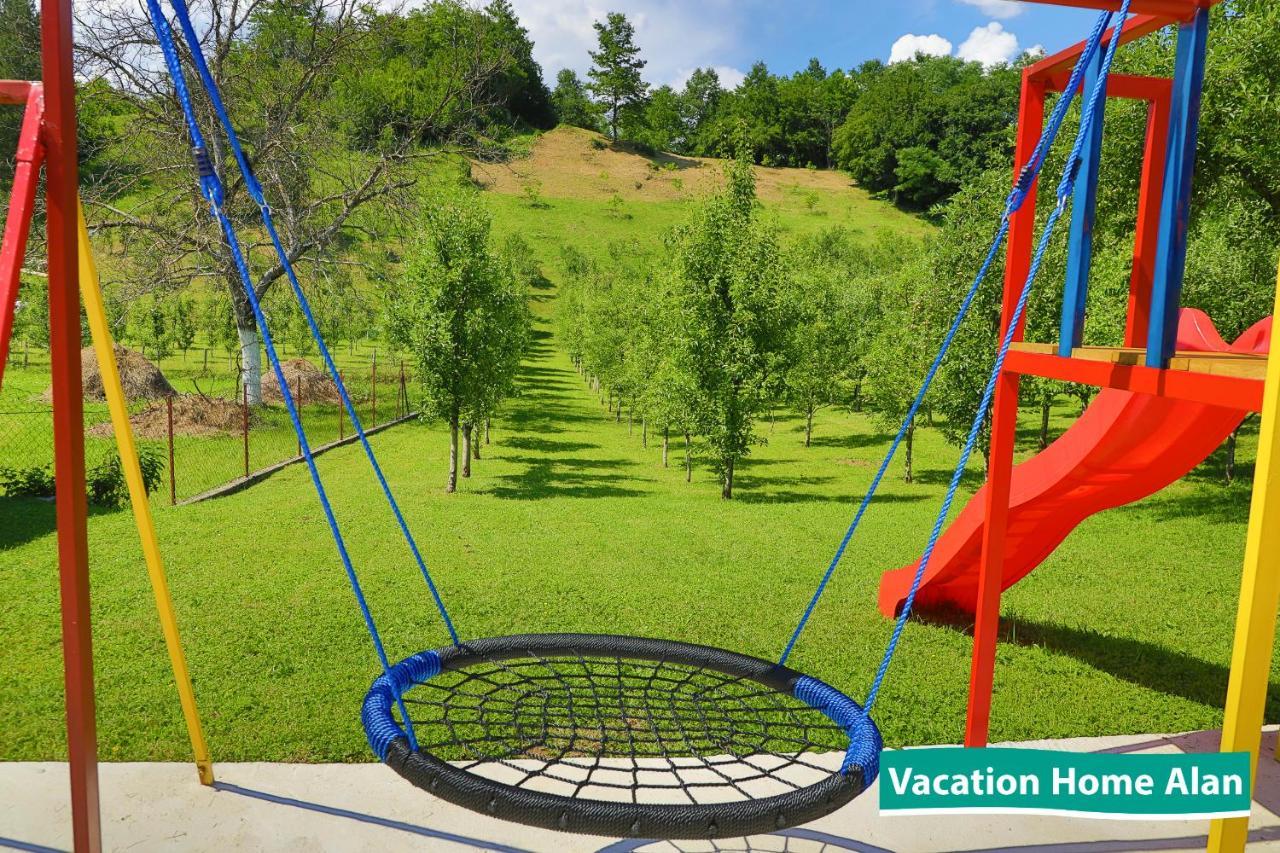 Vacation Home Alan 2 Кулен Вакуф Экстерьер фото