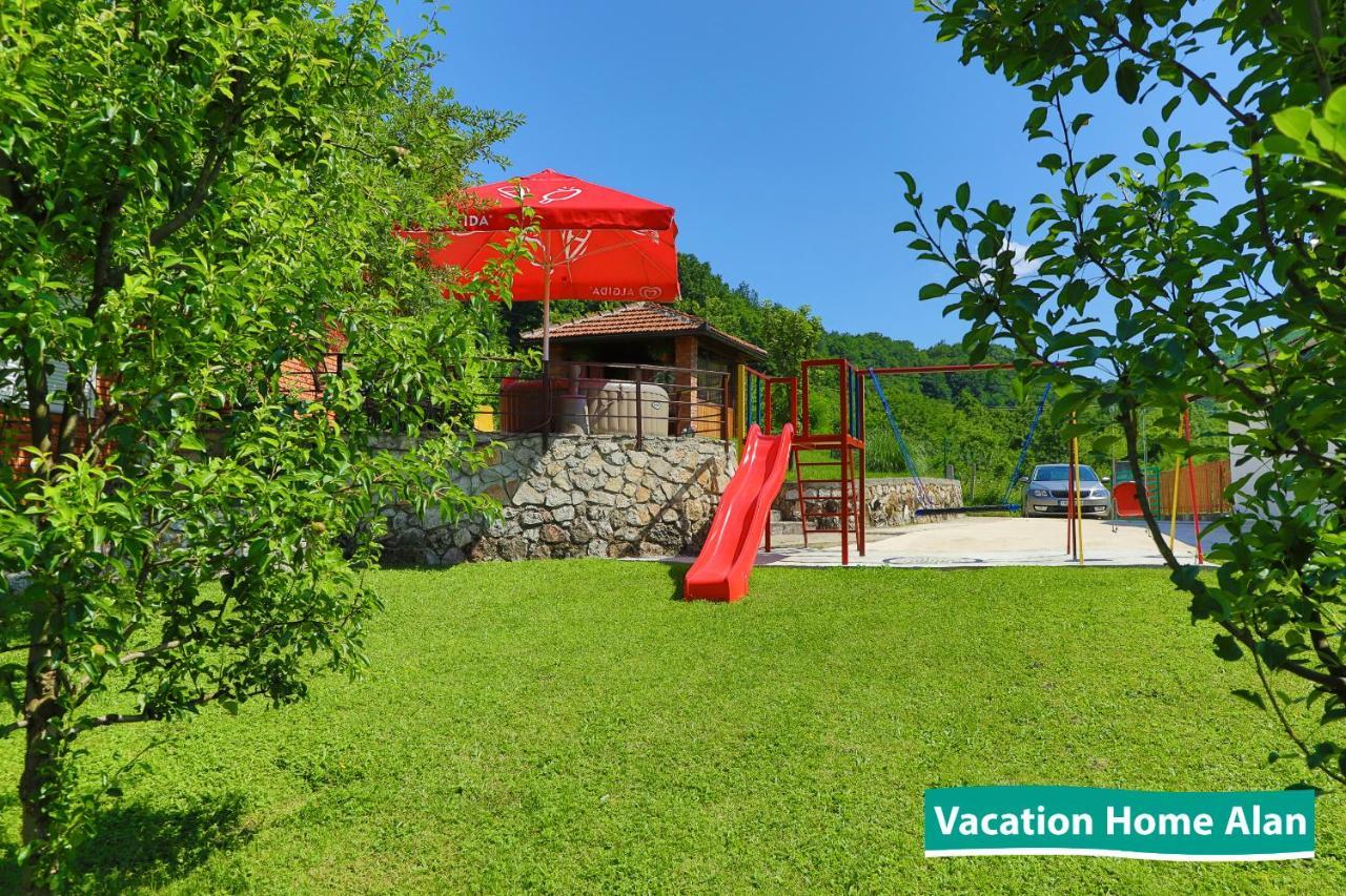 Vacation Home Alan 2 Кулен Вакуф Экстерьер фото