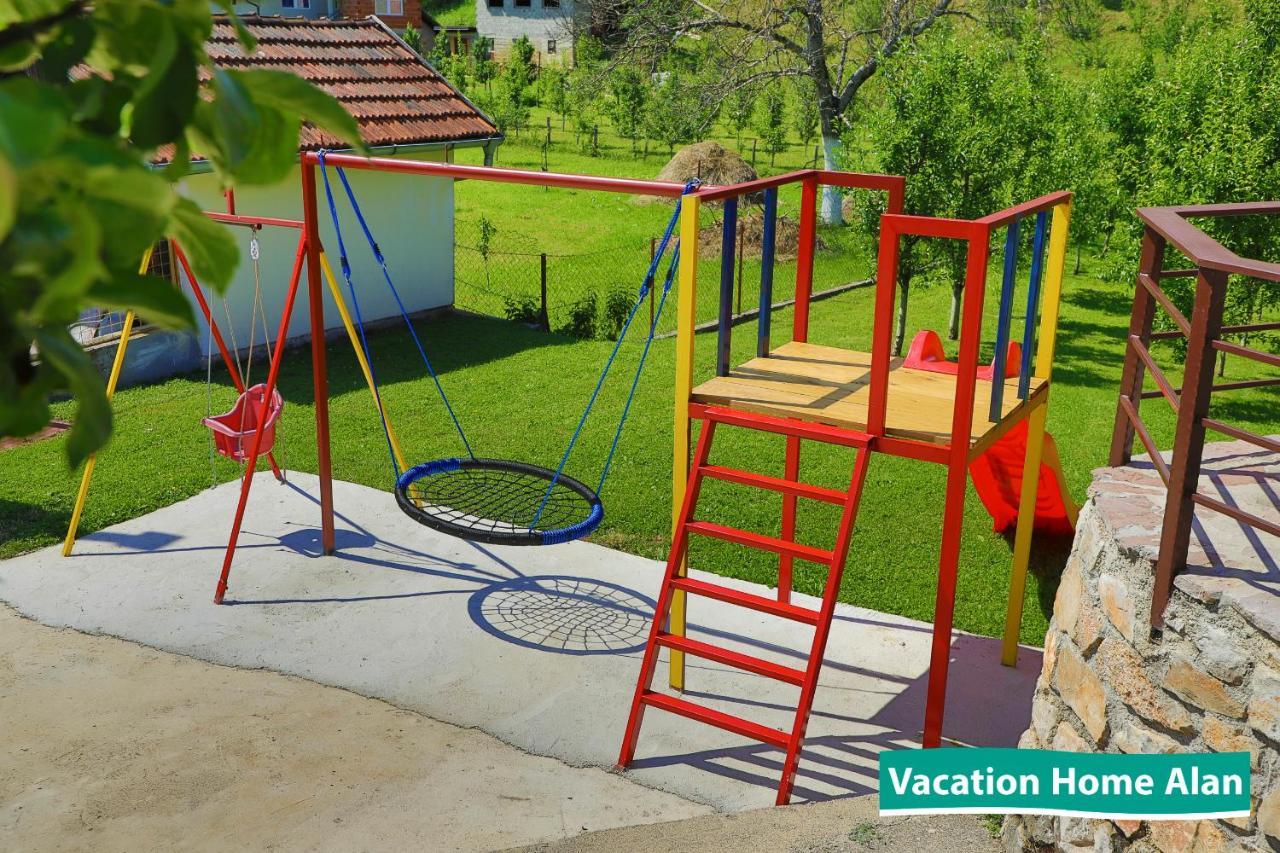 Vacation Home Alan 2 Кулен Вакуф Экстерьер фото