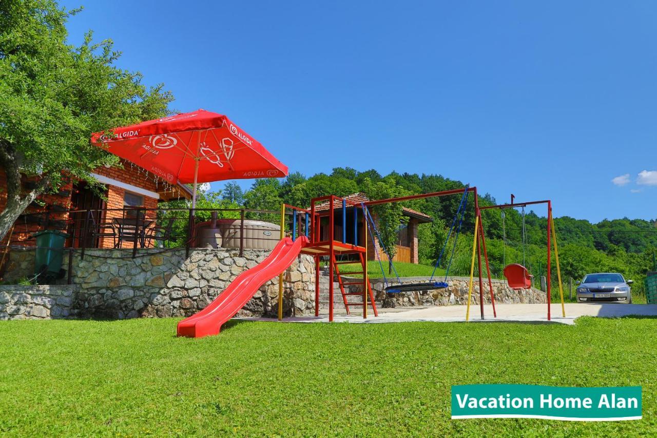 Vacation Home Alan 2 Кулен Вакуф Экстерьер фото