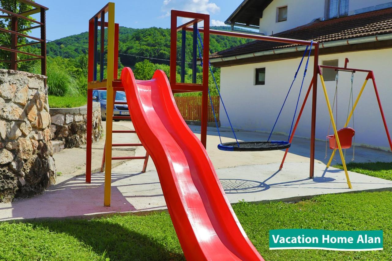 Vacation Home Alan 2 Кулен Вакуф Экстерьер фото