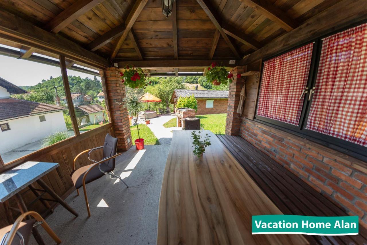 Vacation Home Alan 2 Кулен Вакуф Экстерьер фото