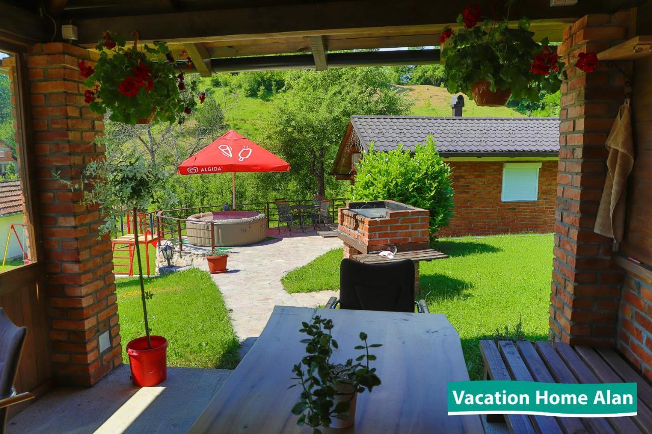 Vacation Home Alan 2 Кулен Вакуф Экстерьер фото