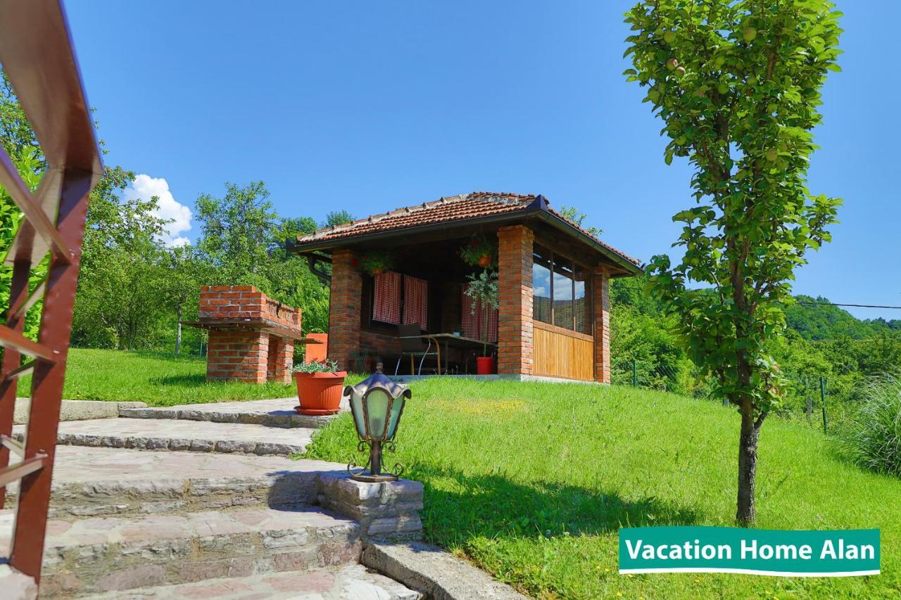 Vacation Home Alan 2 Кулен Вакуф Экстерьер фото