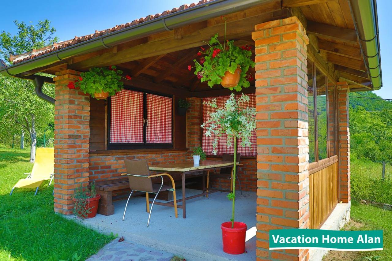 Vacation Home Alan 2 Кулен Вакуф Экстерьер фото