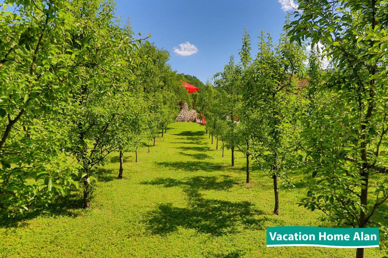 Vacation Home Alan 2 Кулен Вакуф Экстерьер фото