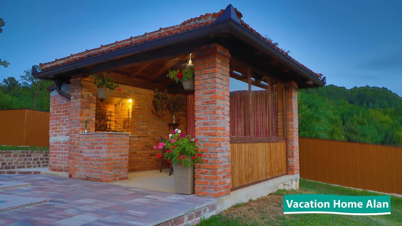 Vacation Home Alan 2 Кулен Вакуф Экстерьер фото