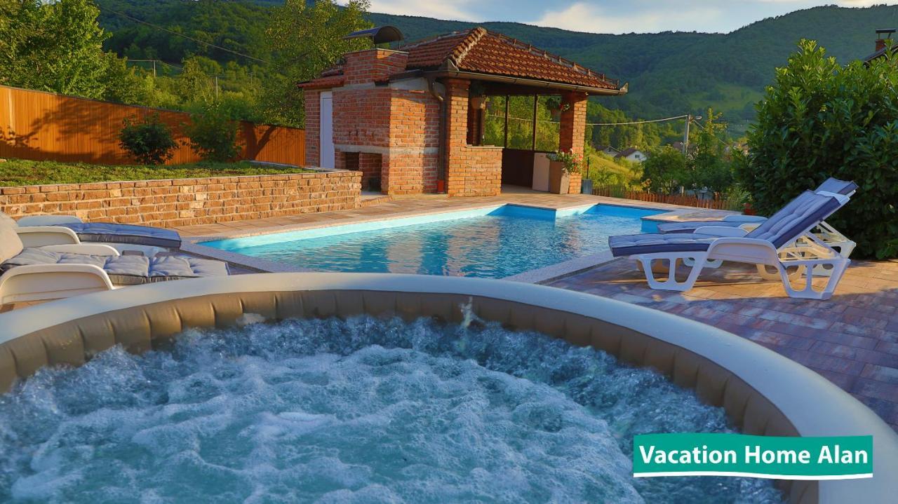 Vacation Home Alan 2 Кулен Вакуф Экстерьер фото