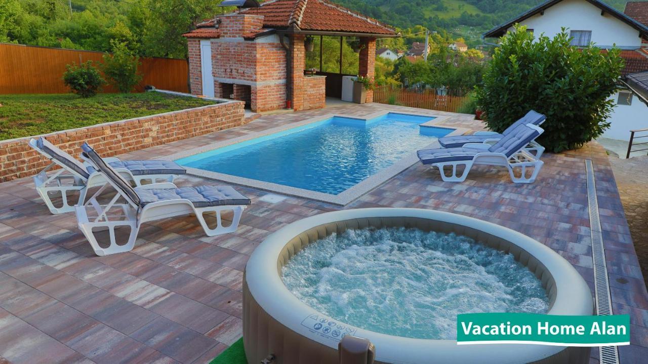 Vacation Home Alan 2 Кулен Вакуф Экстерьер фото