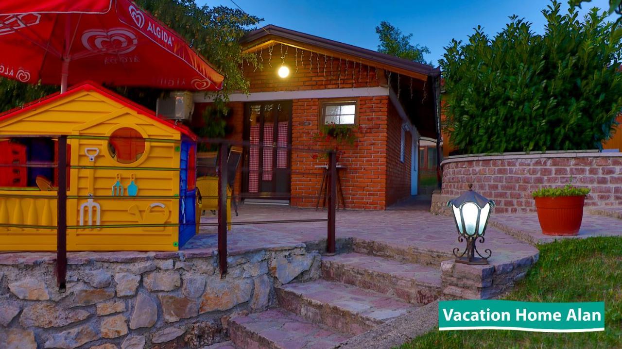 Vacation Home Alan 2 Кулен Вакуф Экстерьер фото
