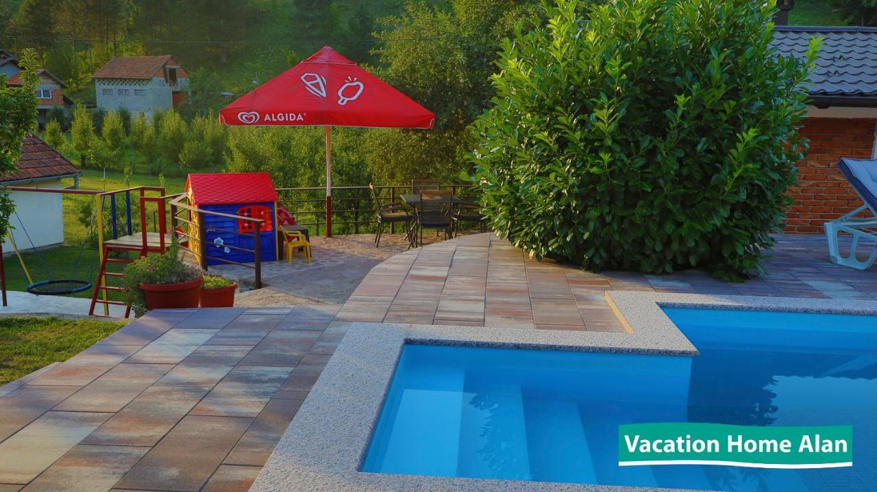 Vacation Home Alan 2 Кулен Вакуф Экстерьер фото
