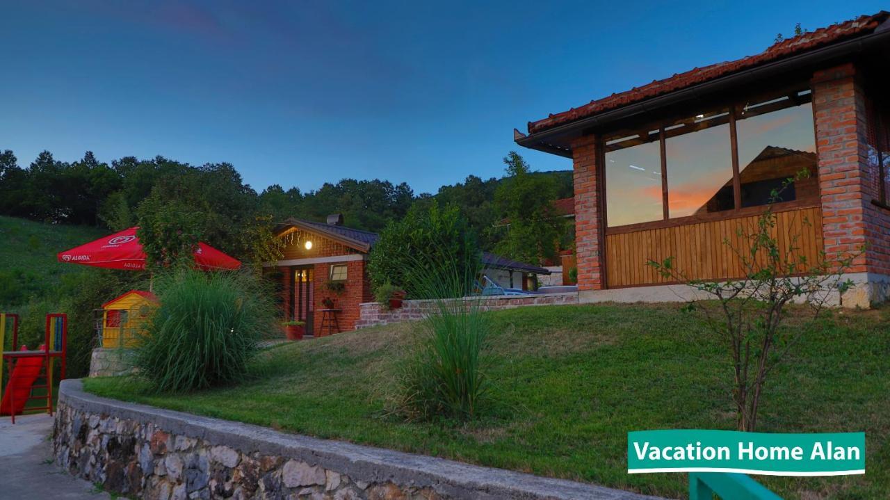 Vacation Home Alan 2 Кулен Вакуф Экстерьер фото