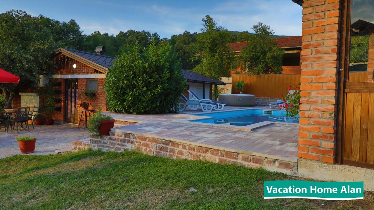 Vacation Home Alan 2 Кулен Вакуф Экстерьер фото