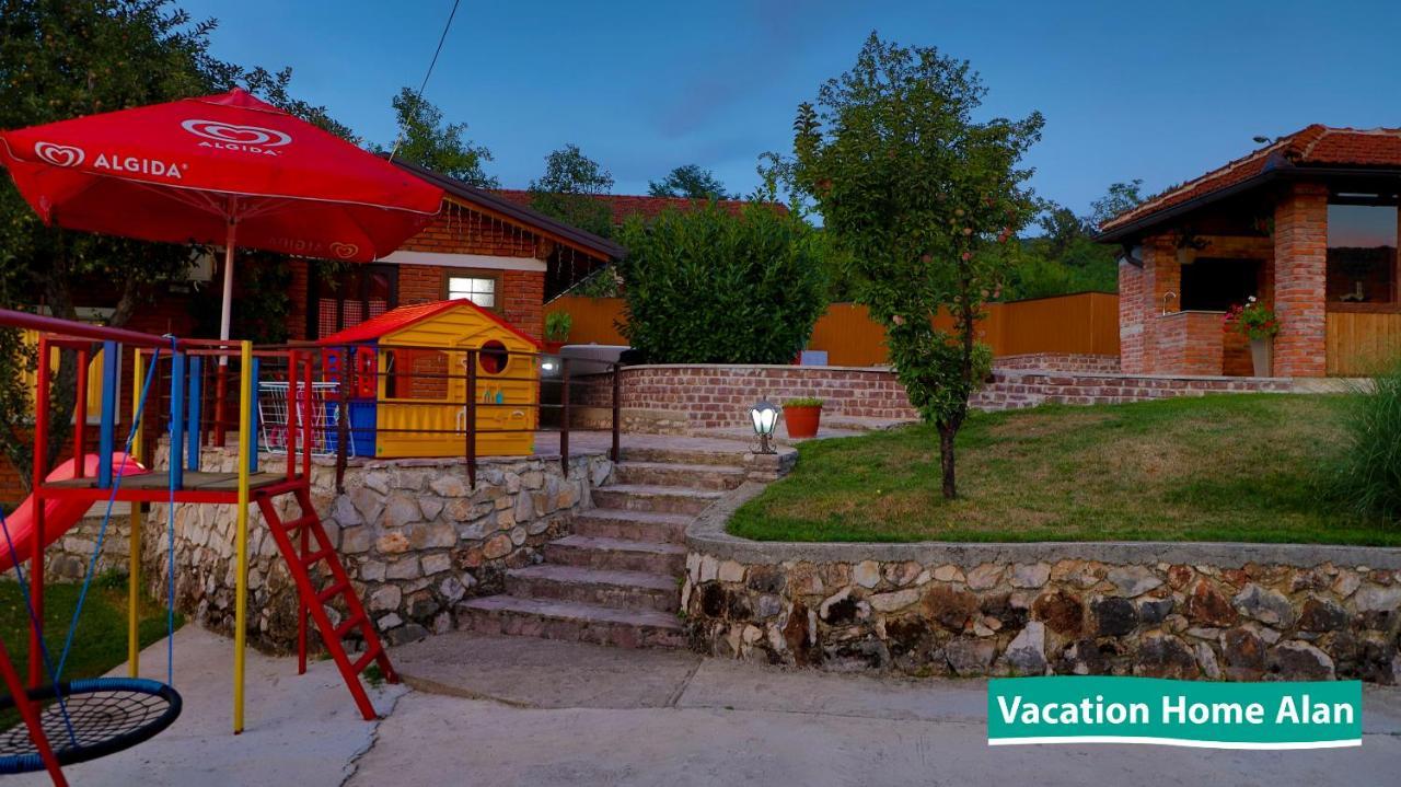 Vacation Home Alan 2 Кулен Вакуф Экстерьер фото