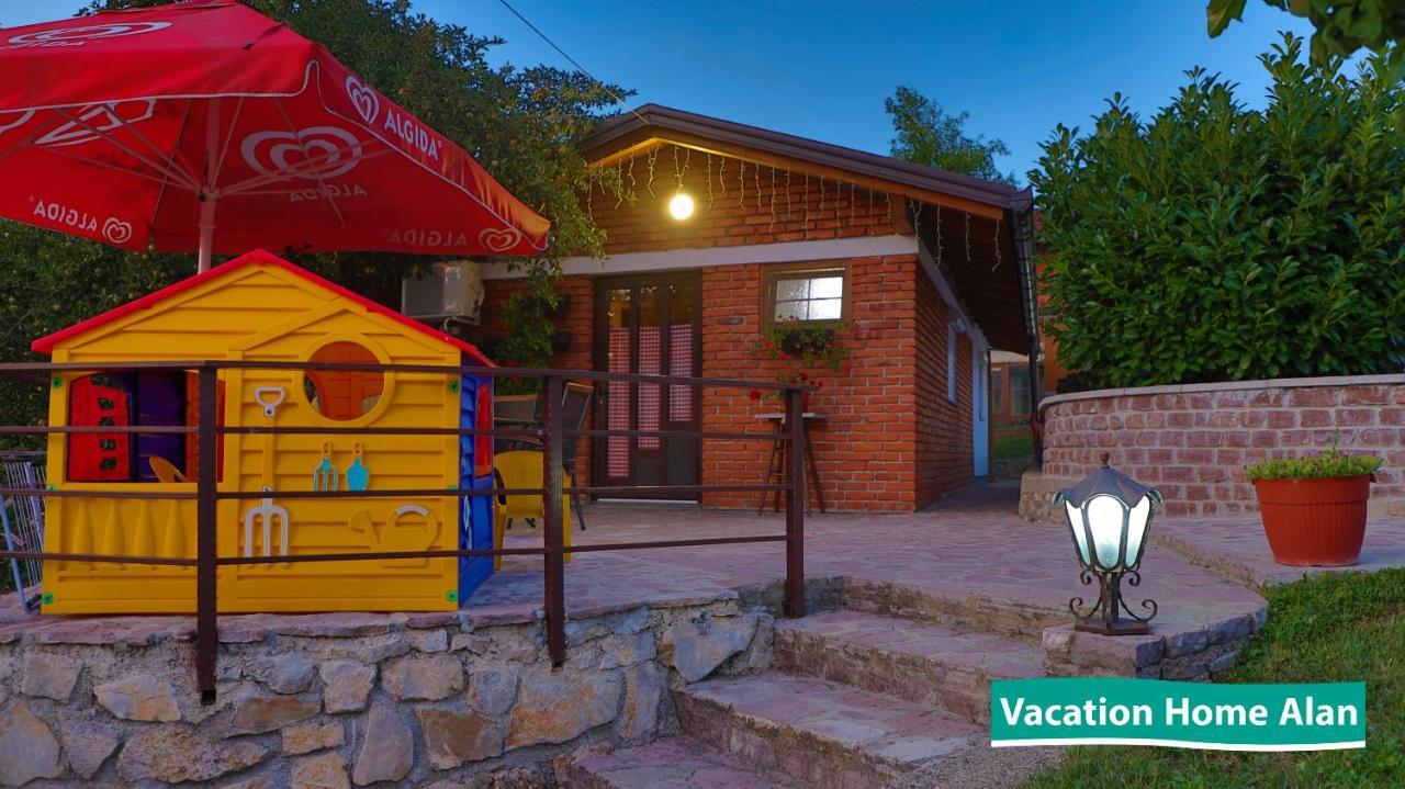 Vacation Home Alan 2 Кулен Вакуф Экстерьер фото