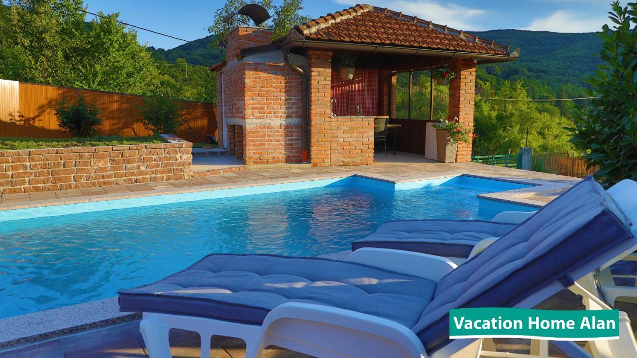 Vacation Home Alan 2 Кулен Вакуф Экстерьер фото
