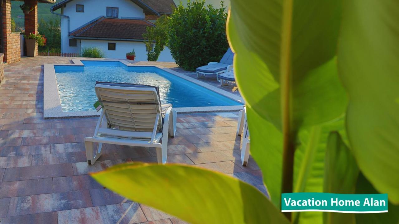 Vacation Home Alan 2 Кулен Вакуф Экстерьер фото