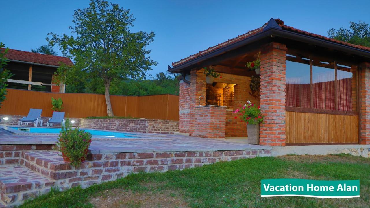 Vacation Home Alan 2 Кулен Вакуф Экстерьер фото