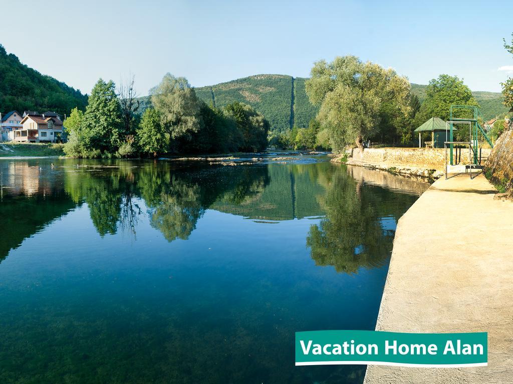 Vacation Home Alan 2 Кулен Вакуф Экстерьер фото
