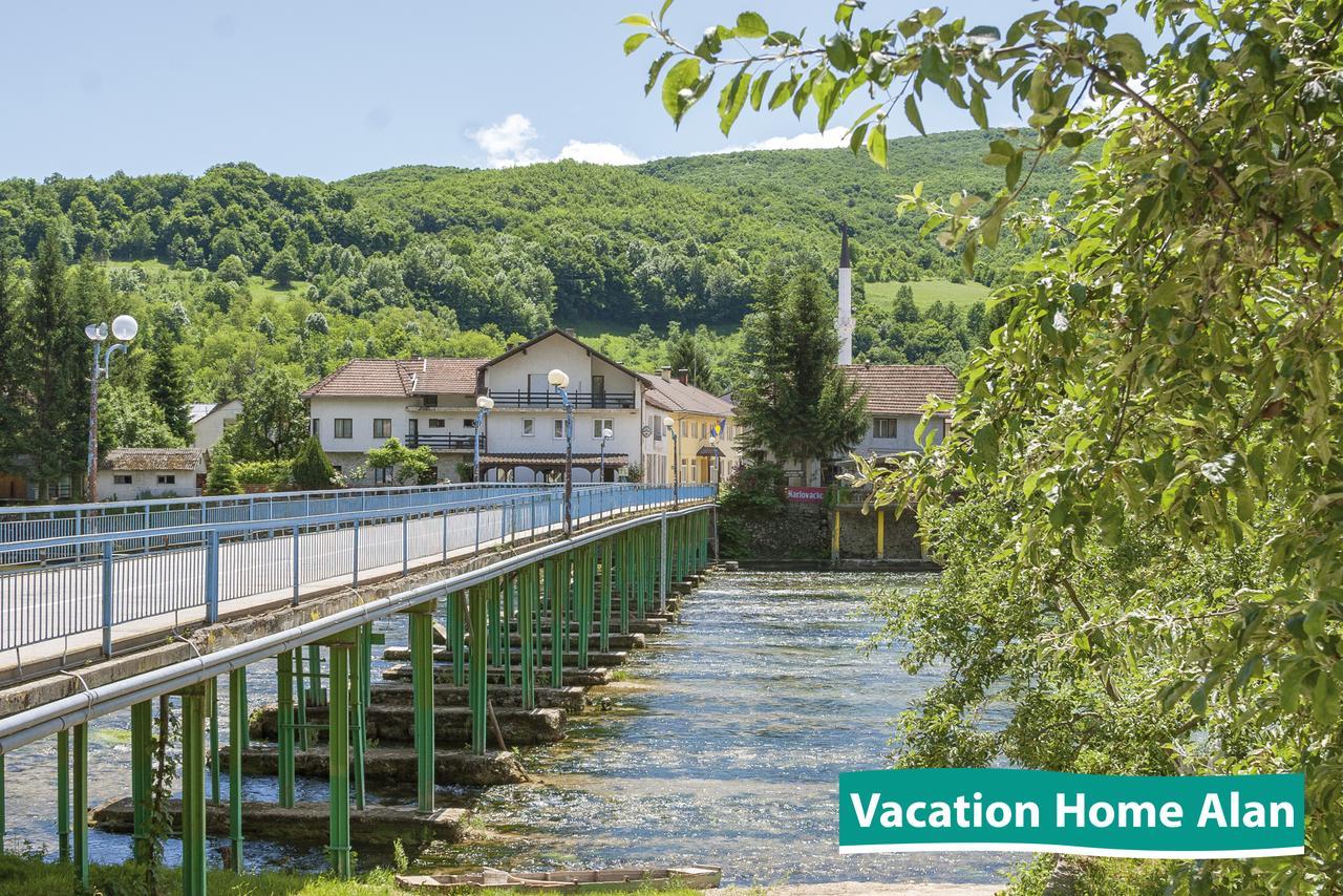 Vacation Home Alan 2 Кулен Вакуф Экстерьер фото