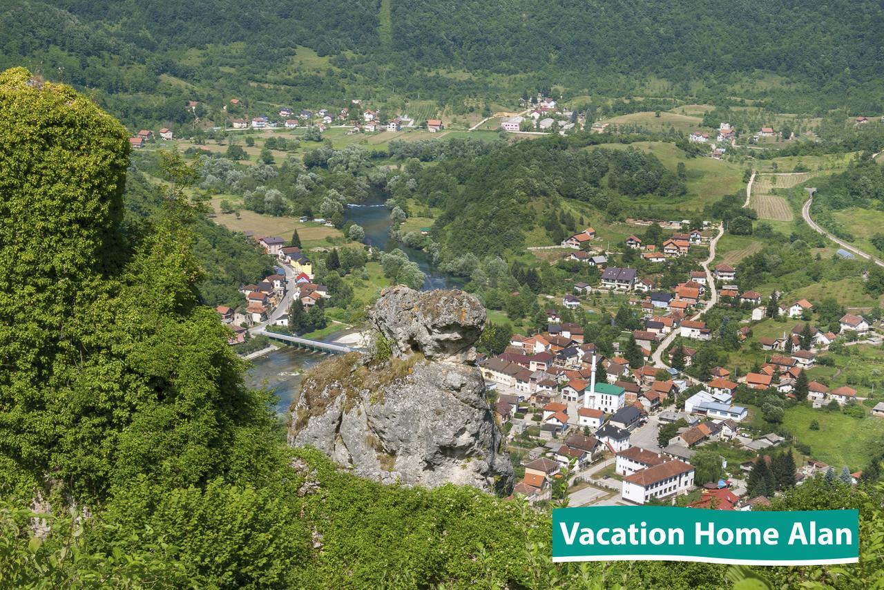 Vacation Home Alan 2 Кулен Вакуф Экстерьер фото