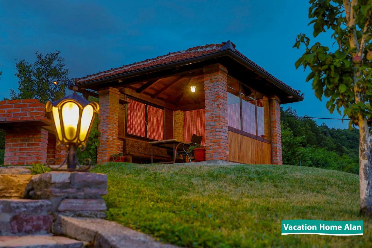 Vacation Home Alan 2 Кулен Вакуф Экстерьер фото