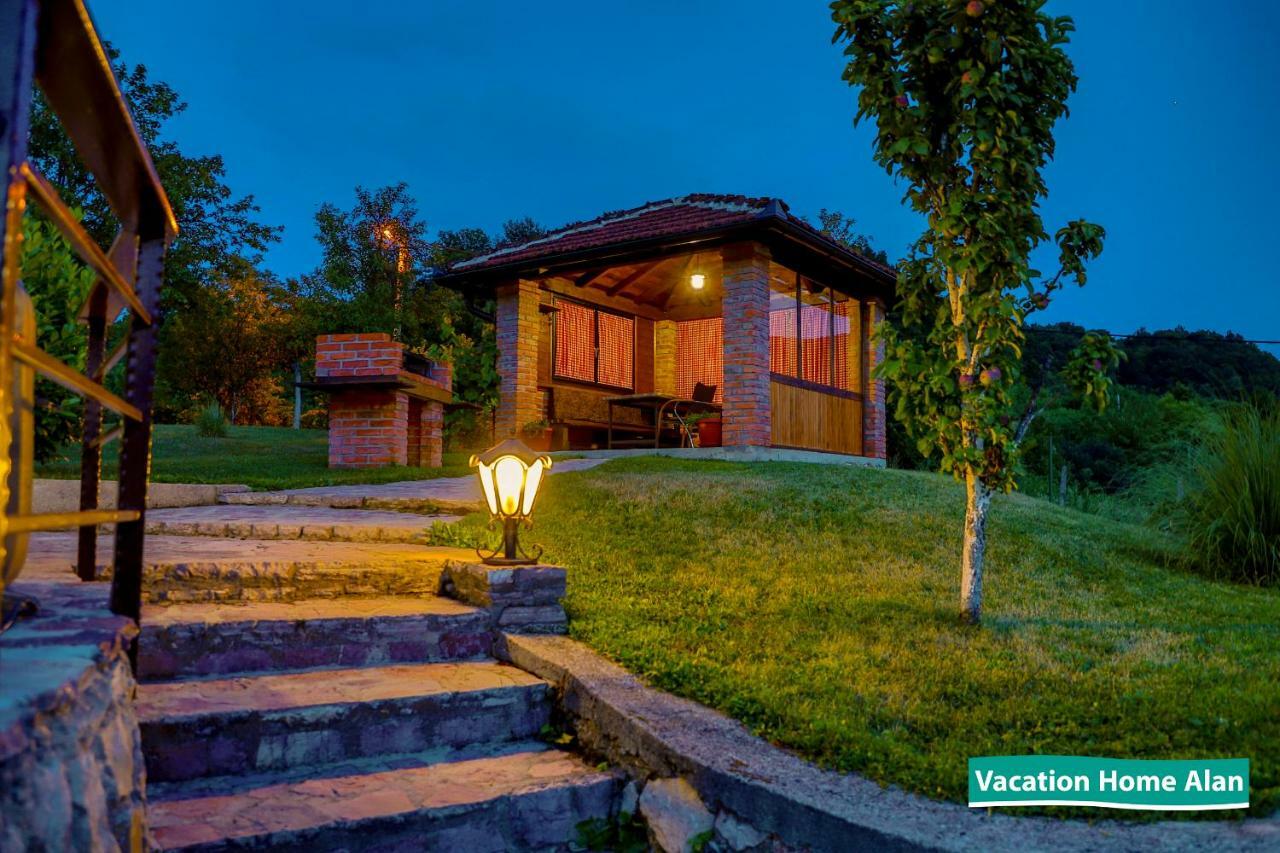 Vacation Home Alan 2 Кулен Вакуф Экстерьер фото